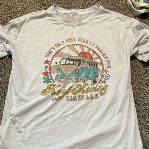 Oversized romwe tshirt.